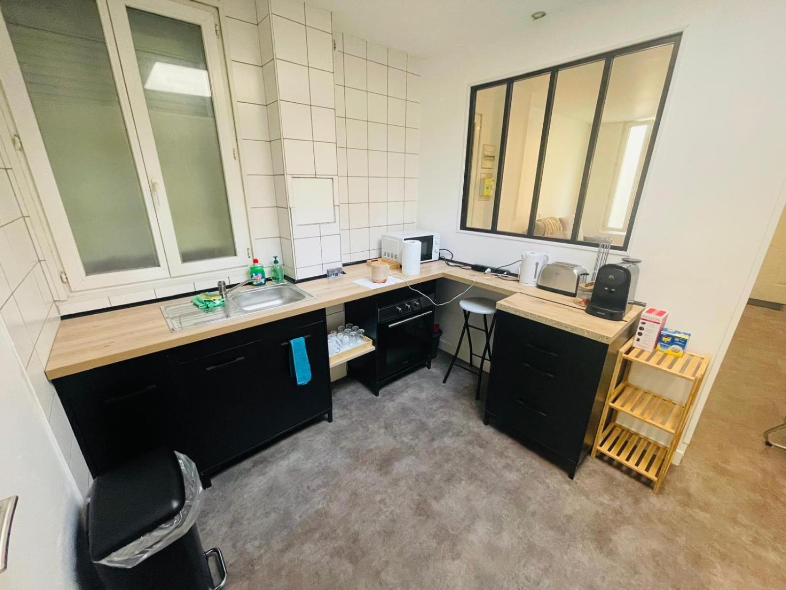 Cosy Tv Netflix Proche Stade De France Apartment *